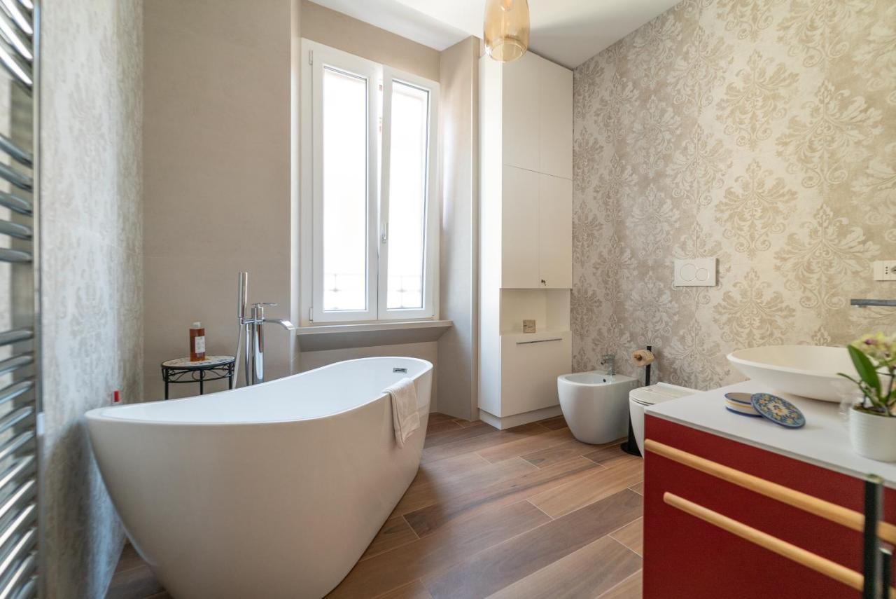 Nuances The Colosseum Apartment Rome Exterior photo