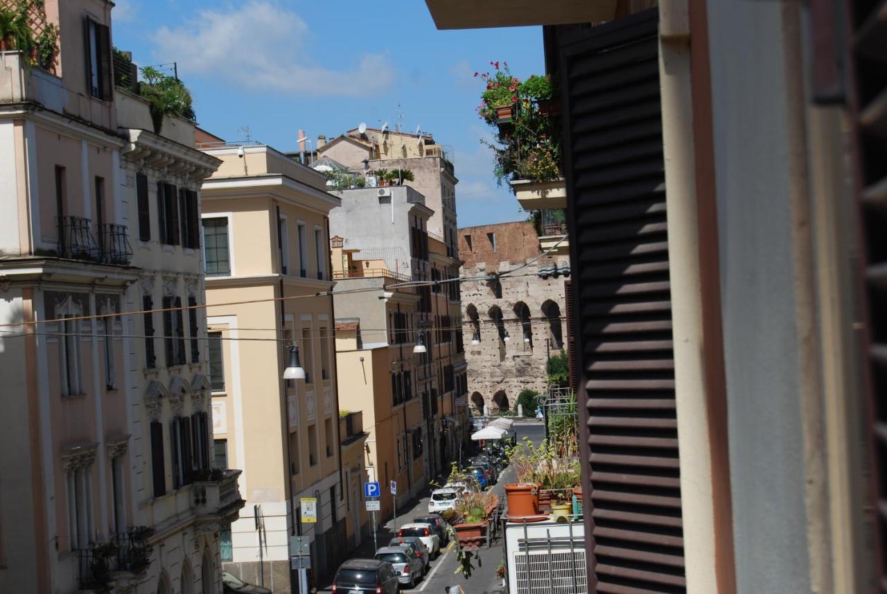 Nuances The Colosseum Apartment Rome Exterior photo